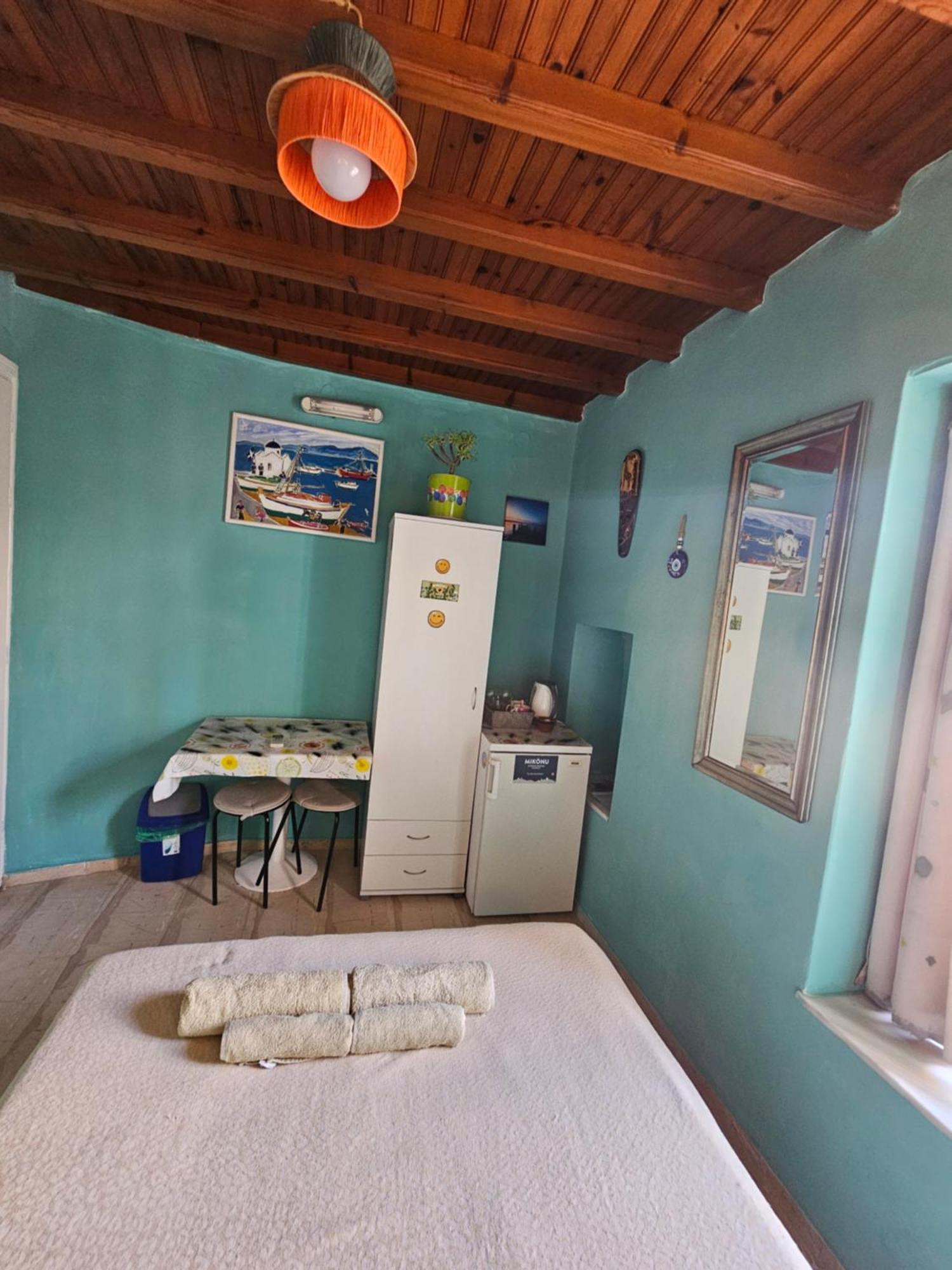 Lalaland Apartment Mykonos Town Exterior foto