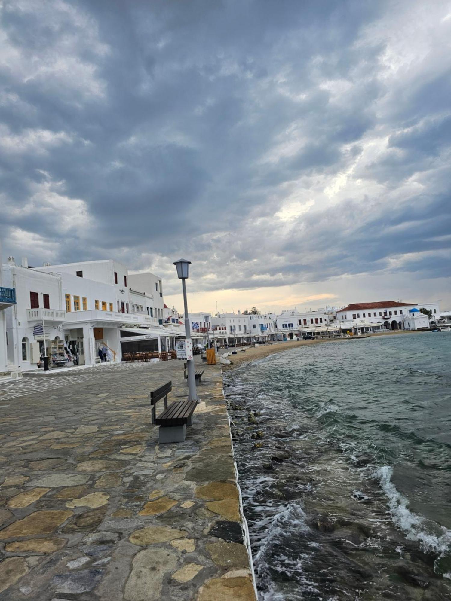 Lalaland Apartment Mykonos Town Exterior foto